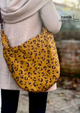 FritzWalter - CrossOver-Bag Schnittmuster
