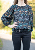 Regine | Papierschnittmuster