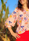 Regine | Papierschnittmuster