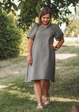 leinenkleid-schnittmuster-selber-nähen-renate