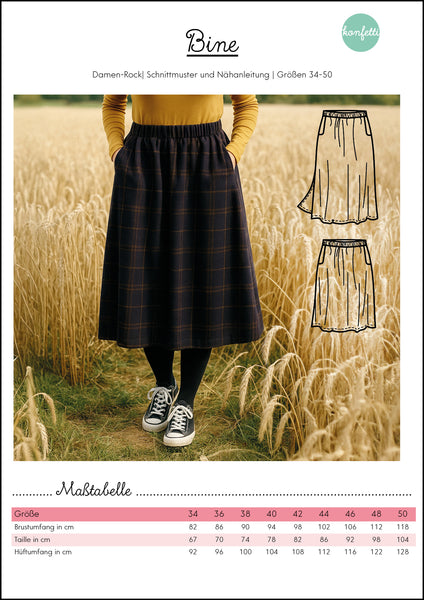 papierschnittmuster-damenrock-mit-gummibund-bine-konfetti-patterns
