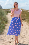 musselin-meterware-baumwoll-stoff-blau-rosa-grafische-muster-konfetti-patterns
