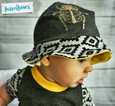Jerseyhut / Sommerhut für Kinder