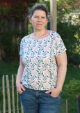 konfetti patterns t-shirt schnittmuster hanne