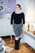 Patron de Couture jupe Evchen Konfetti Patterns