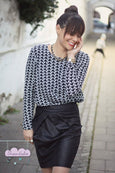 Patron de Couture jupe Evchen Konfetti Patterns