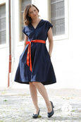 Gerda | Papierschnittmuster