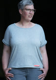 shirt nähen für damen große größen
