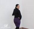 Patron de Couture jupe Evchen Konfetti Patterns