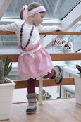 Raffrock für Kinder nähen mit Konfetti Patterns