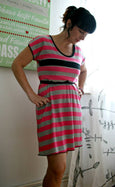 Holly(day) Sommerkleid und Shirt