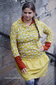 konfetti patterns käthe schnittmuster damen
