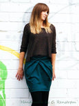 Patron de Couture jupe Evchen Konfetti Patterns