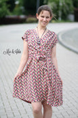 Gerda | Papierschnittmuster
