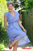 Gerda | Papierschnittmuster