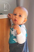 patron de couture pour bébé