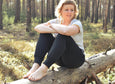 Konfetti Patterns Jogginghose Damen
