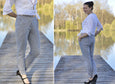 Konfetti Patterns Chino Hose Charlie