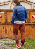 sweathose charlie konfetti patterns