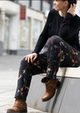 Charlie Konfetti Patterns Damenhose nähen