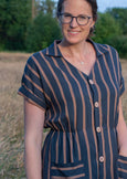 Sommerkleid nähen Edda Konfetti Patterns