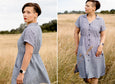 Edda Konfetti Patterns gesterieft