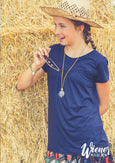 Papierschnittmuster Gitly Shirt