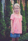 Schnittmuster Girly Shirt Konfetti Patterns