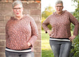 Schnittmuster hoodie hedwig konfettipatterns