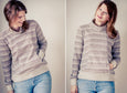 Hedwig Schnittmuster Pullover Kragen