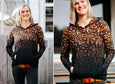 Hoodie Konfetti Patterns Hedwig