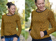 Pullover Schnittmuster Konfetti Patterns Hedwig