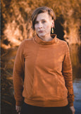 Trendsweater hedwig nähen schnittmuster
