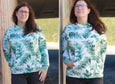 Schnittmuster Hedwig Konfetti Patterns Hedwig