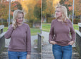 Damen Shirt nähen Konfetti Patterns Hedwig