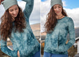 Pullover für Damen nähen Konfetti Patterns Hedwig