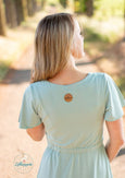 hertha konfetti patterns kleid schnittmuster