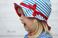 Jerseyhut / Sommerhut für Kinder