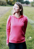 pullover pink aus schnittmuster inge von konfettipatterns