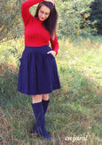 Karla Schnittmuster Konfetti Patterns