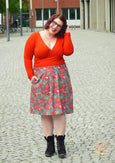 Konfetti Patterns Karla Rock Damen Schnittmuster