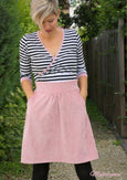 Konfetti Patterns Karla Damen Rock