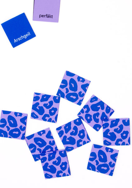 weblabel leo konfetti patterns