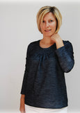 Lady Shirt Konfetti Patterns Papierschnittmuster