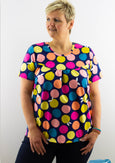 Schnittmuster Shirt Damen