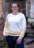 gut-sitzender-hoodie-mit-brustabnäher-für-große-großen