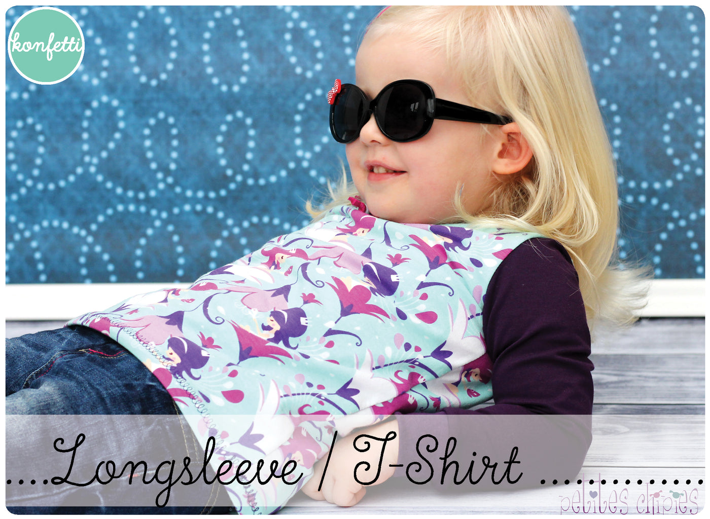Longsleeve / T-Shirt für Kinder