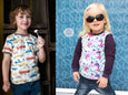 Longsleeve / T-Shirt für Kinder