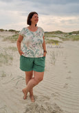 schnittmuster kurze hose damen heinz