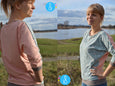 Fledermuasshirt nähen Konfetti Patterns ebook